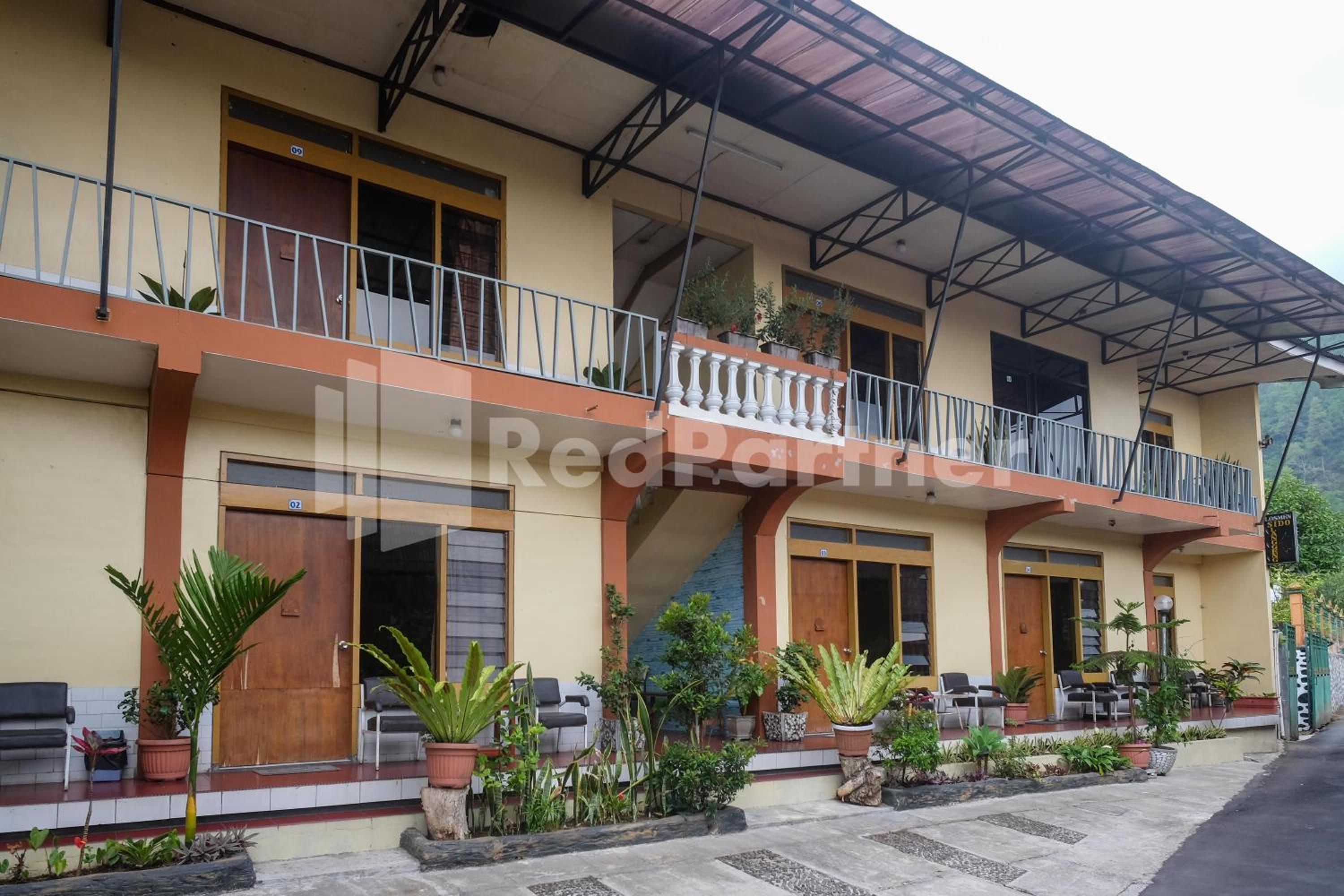 OYO 3206 Hotel Sido Langgeng 4/50
