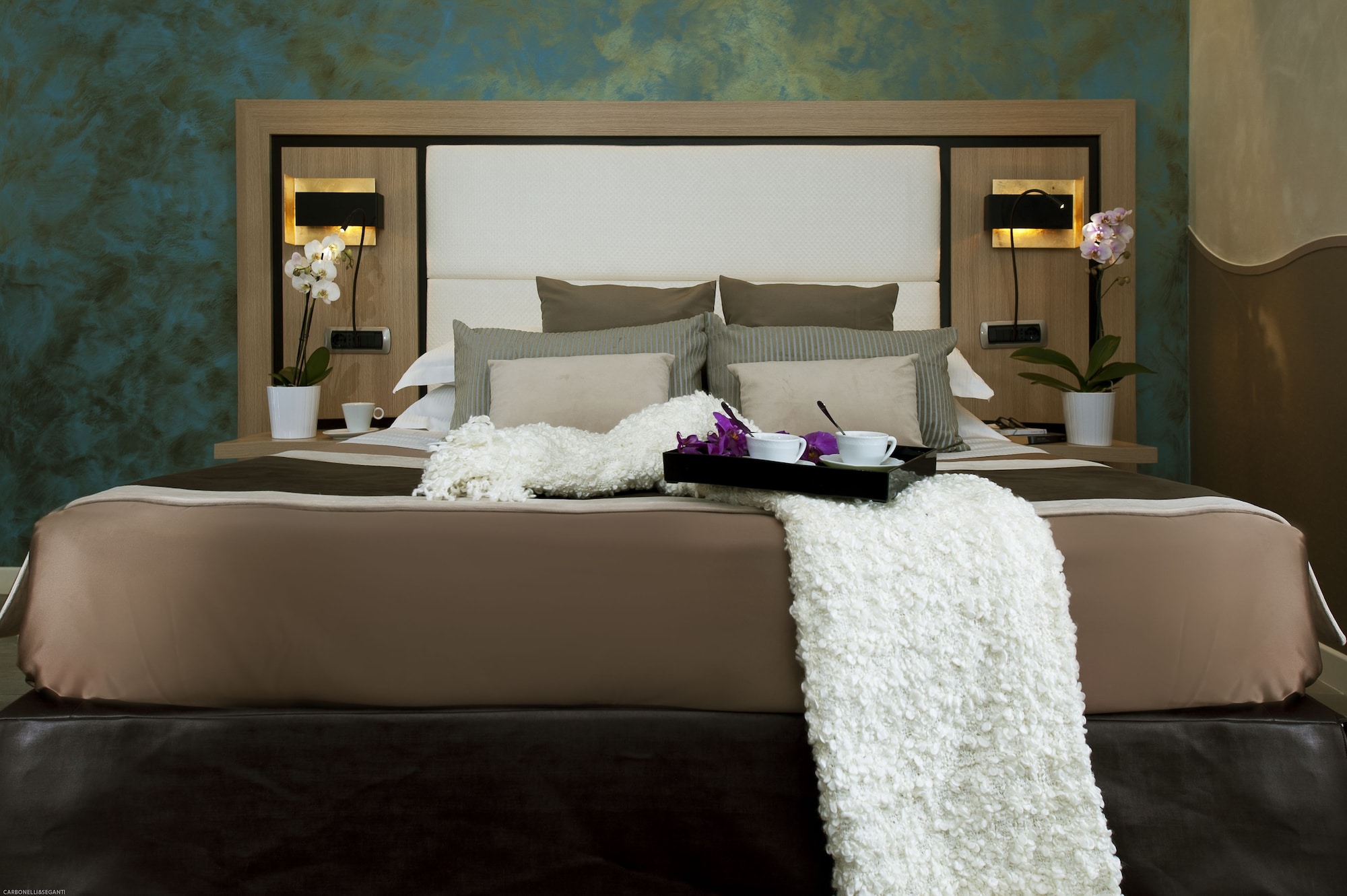 Deluxe Double room Jetted Tub