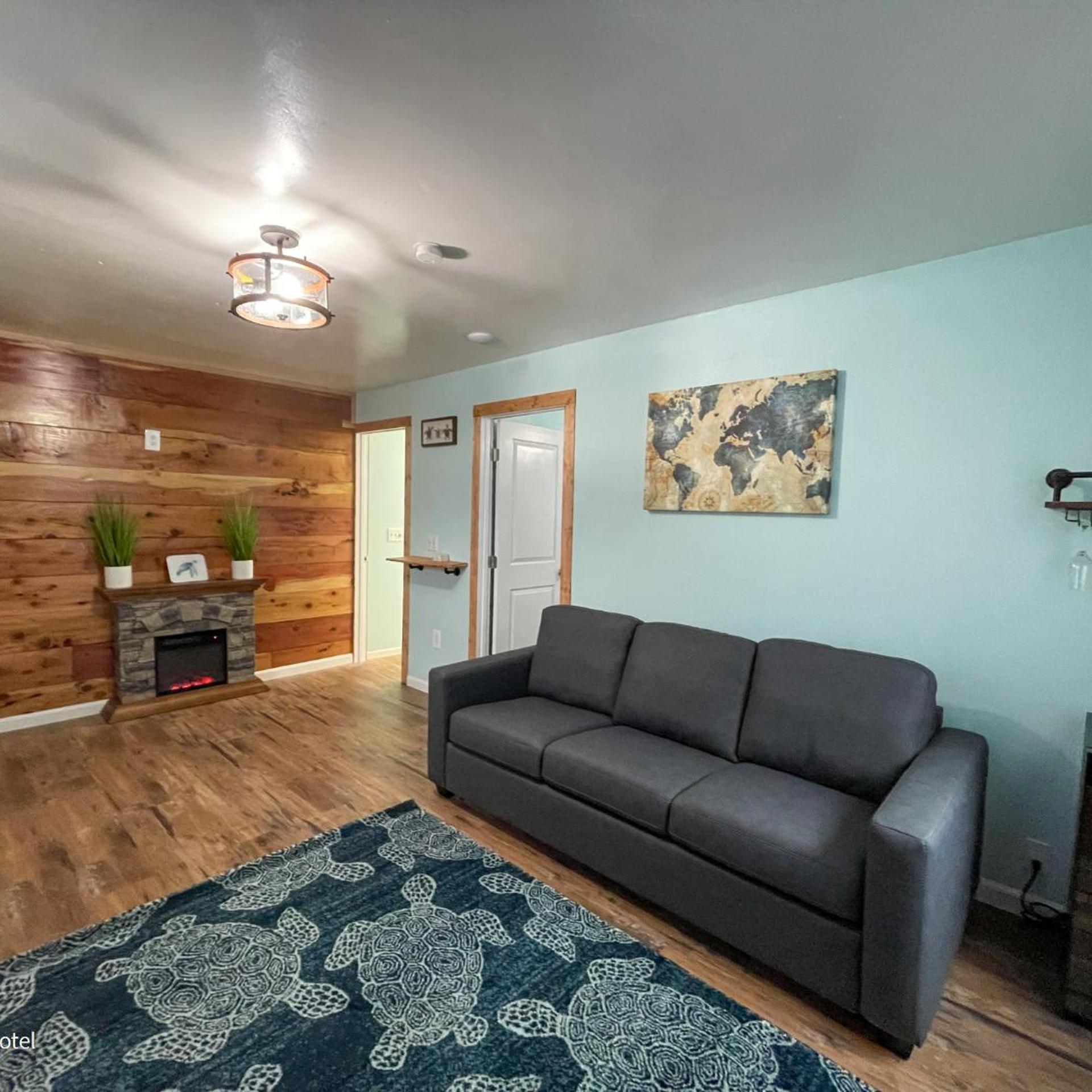 The Anchorage Motel 30/50