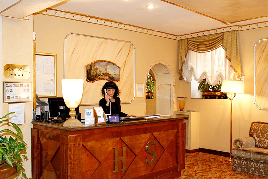 Hotel Sistina 8/33