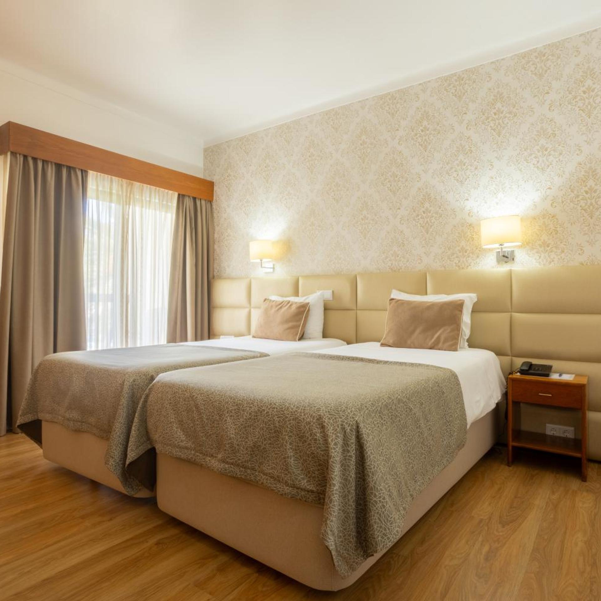 Room, Single, Hotel Sao Jorge Garden 3/10
