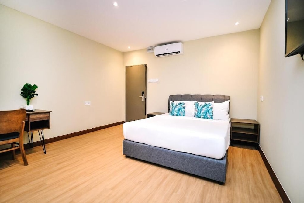 Kingston Hotel 6 at Changkat Bukit Bintang 24/61