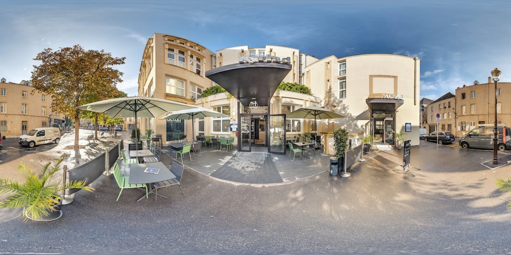 Kyriad Metz Centre Hotel 42/49