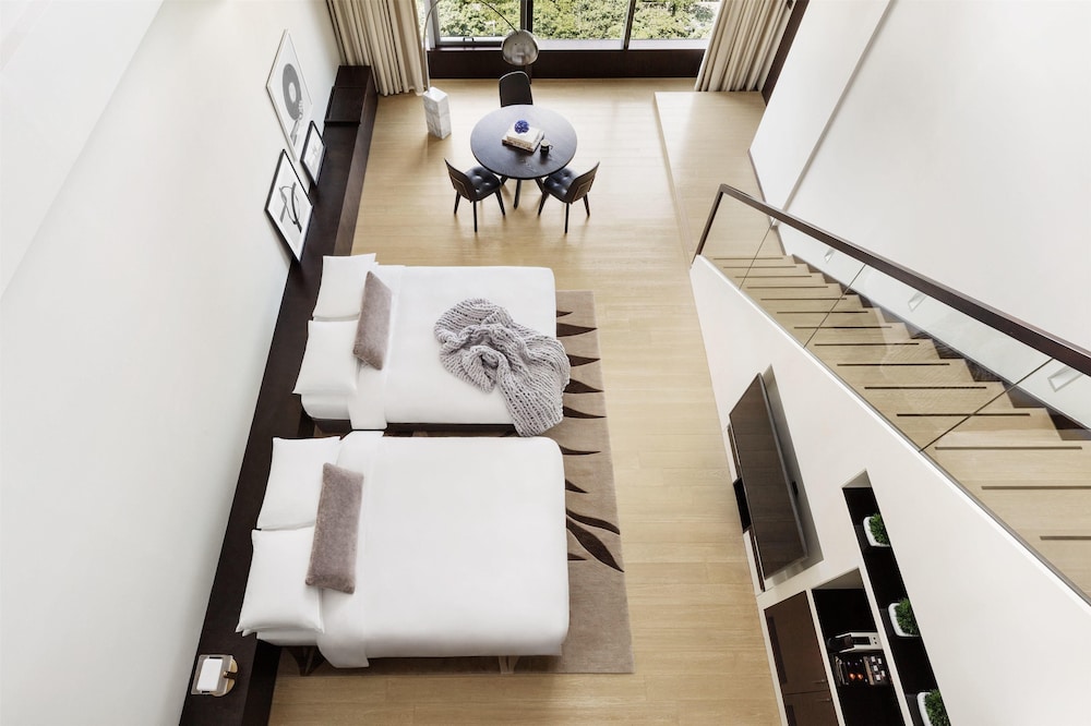 Family Suite, Loft, King and Twin Beds, EPISODE Hsinchu, a JdV by Hyatt Hotel (ex Hotel Indigo) 3/8