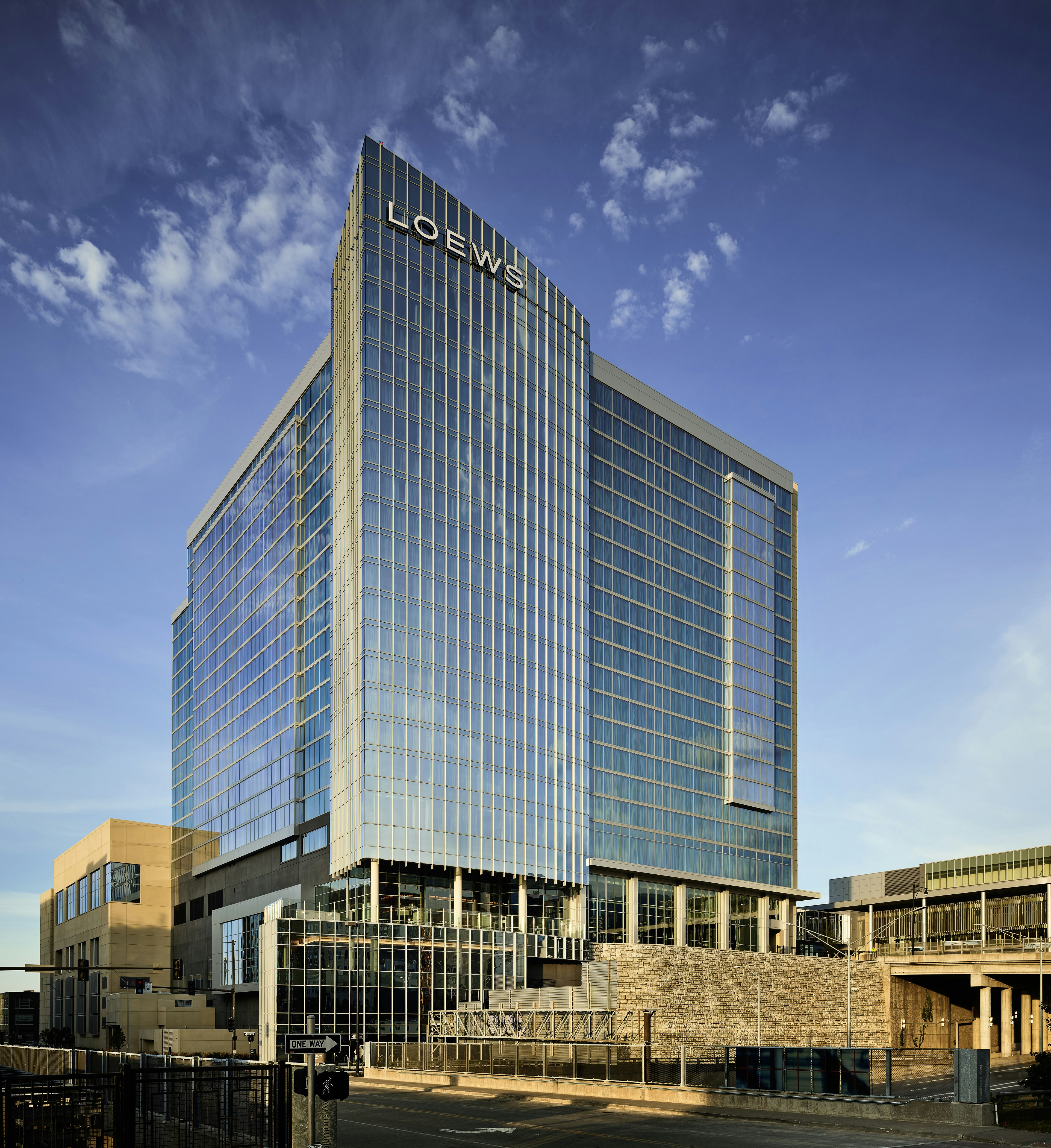 Loews Kansas City Hotel 6/78