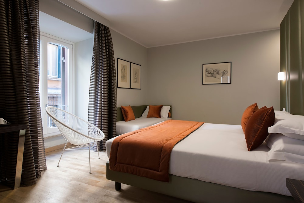 SUPERIOR, DOUBLE BED
