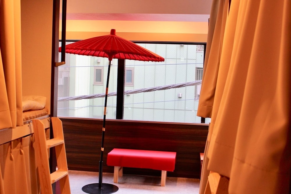 Bnb+ Wa Shinbashi - Hostel 23/32