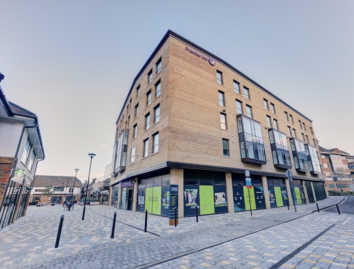 Premier Inn Horsham Town Centre Hotel in HORSHAM - UK