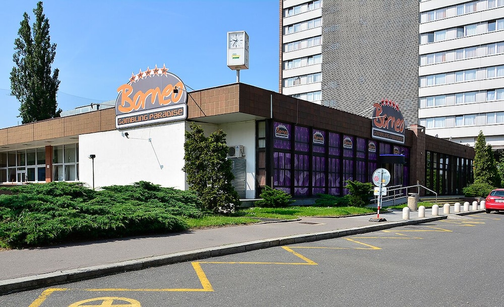 Olympik Hotel in PRAGUE