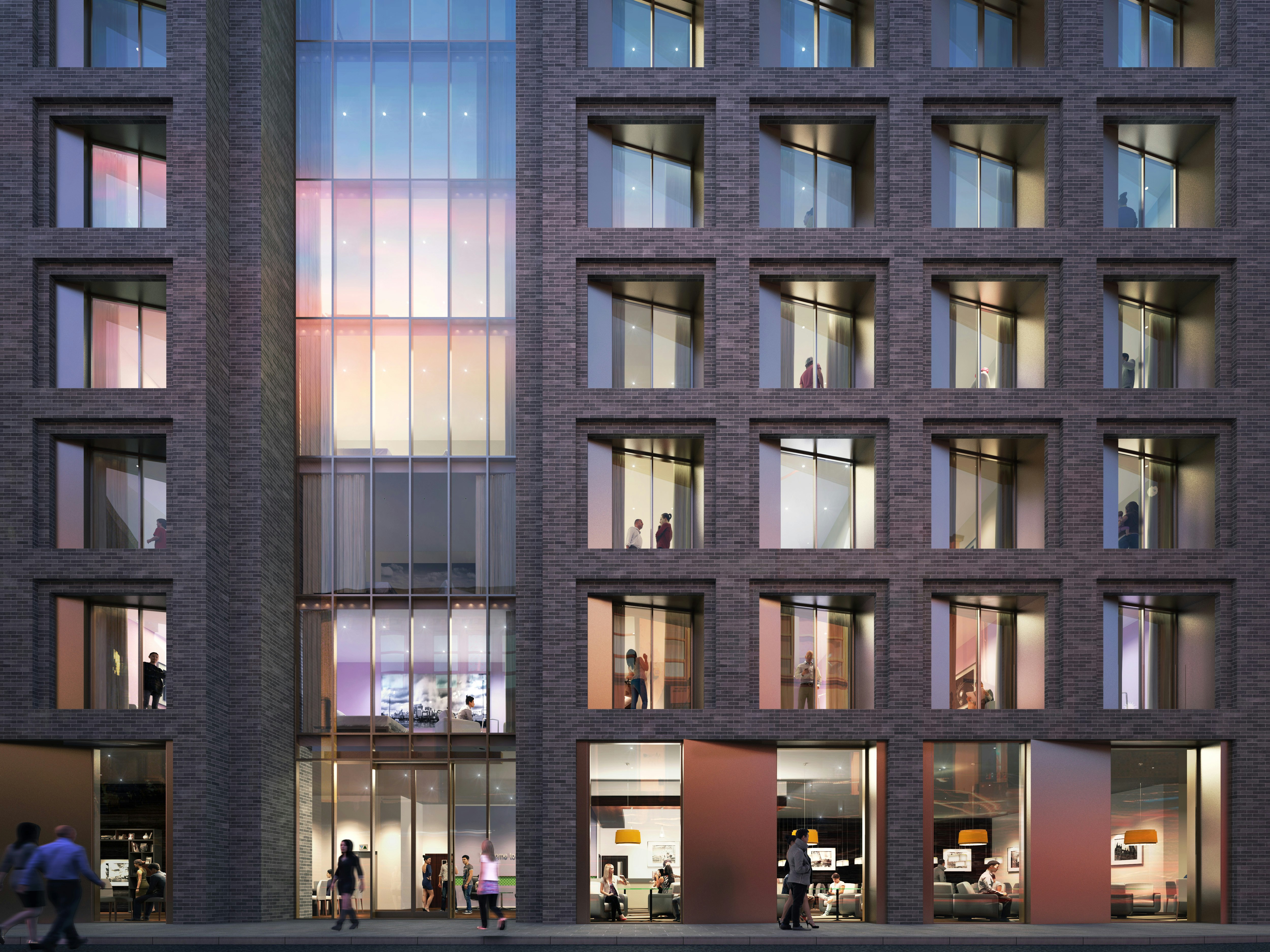 Hampton by Hilton Manchester City, Northern Quarter 2/50