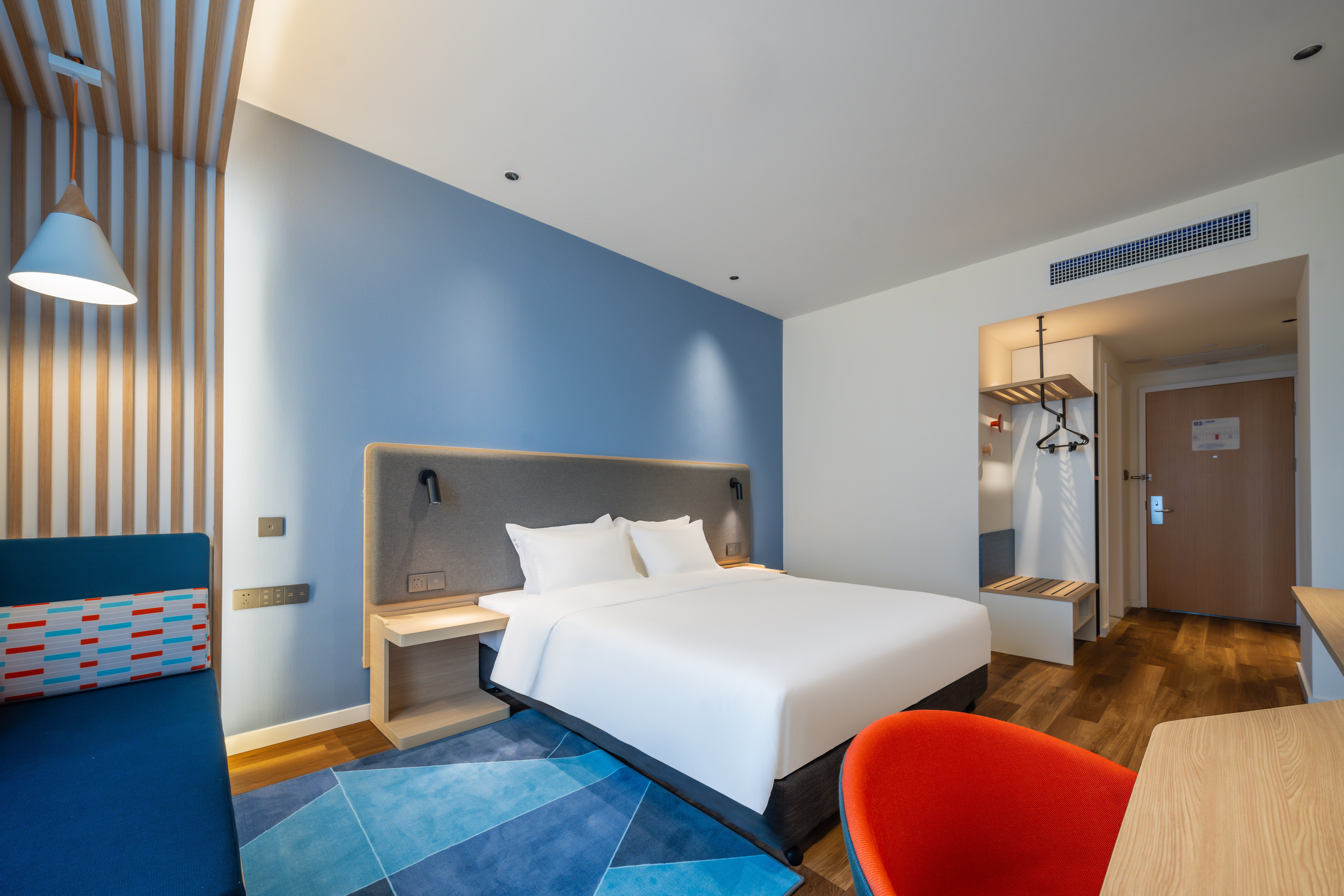 Holiday Inn Express Jurong Xianlin 17/44