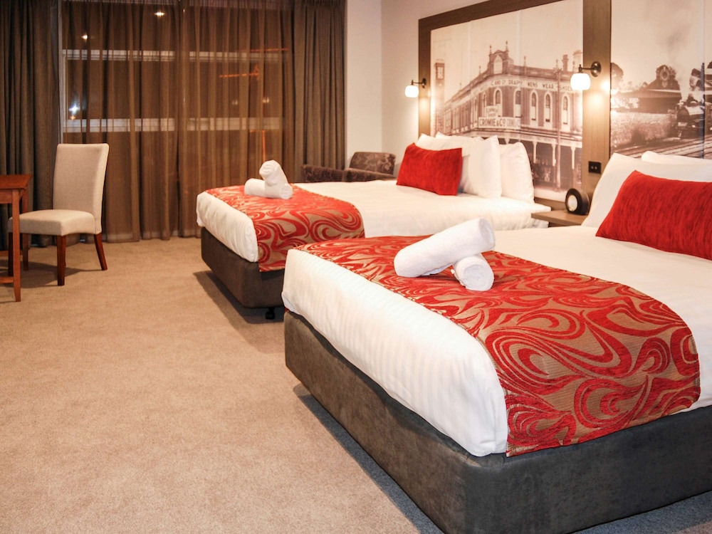 Mercure Warragul 21/67