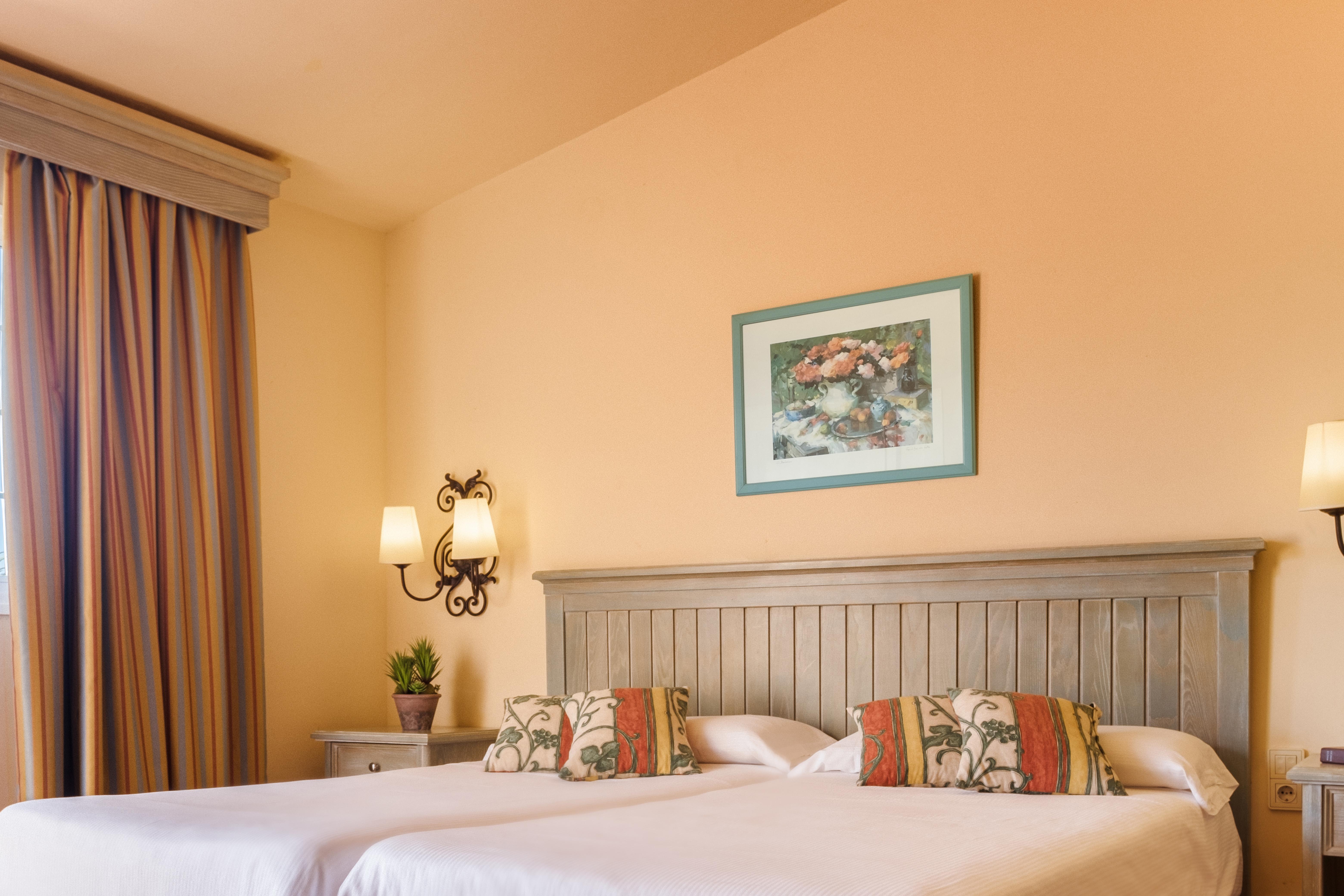 1 Bedroom, Suite, Balcony or Terrace