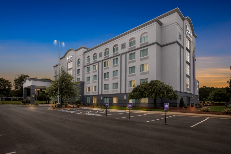 Spark by Hilton Rock Hill 26/27