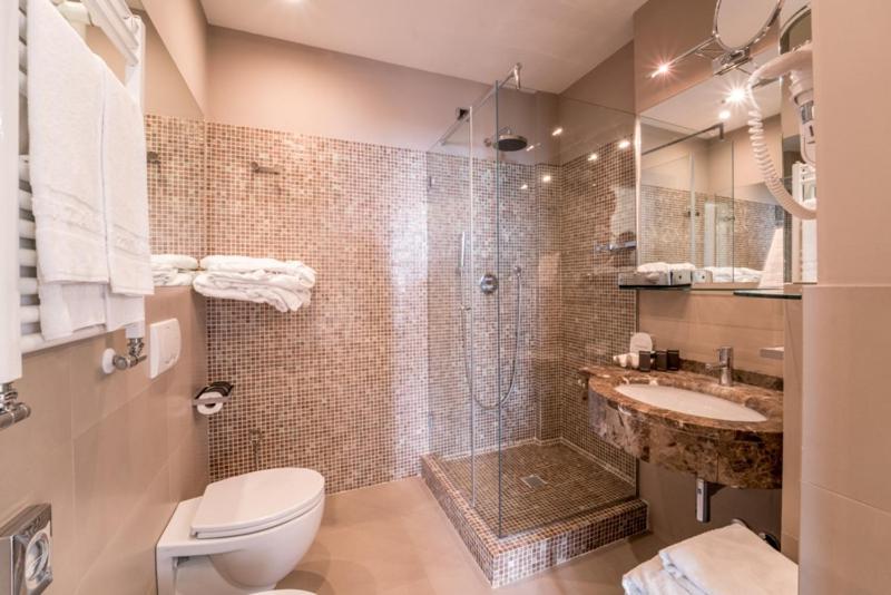 Charme, Double Bed, Sea View، Terrazza Marconi Hotel & Spamarine 2/2