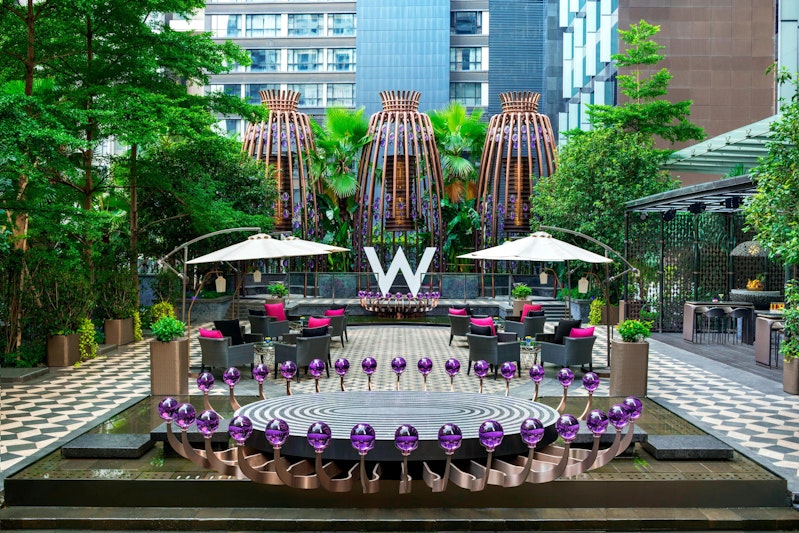 W Guangzhou Hotel 55/56