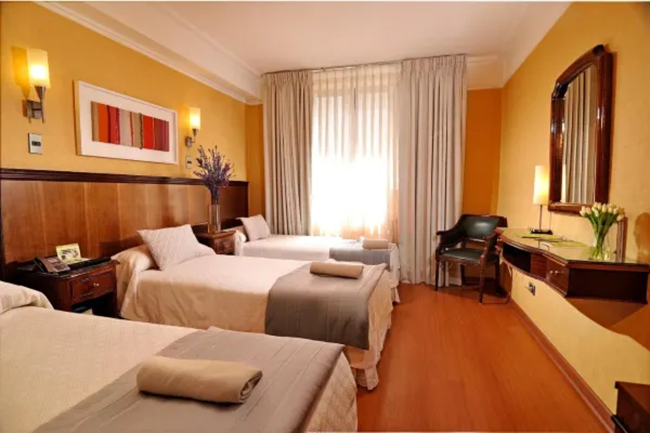 Hotel Gran Palace 18/52