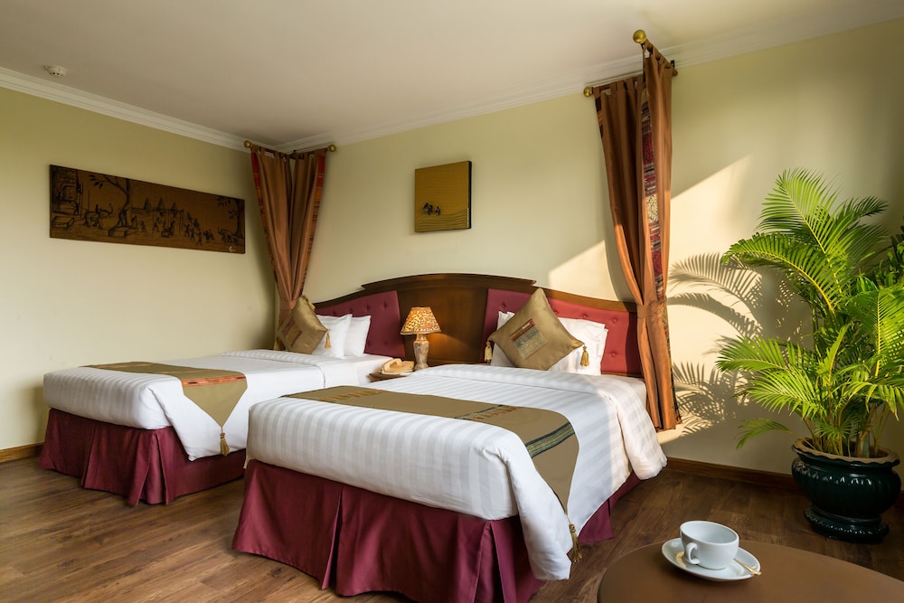 غرفة سوبيريور بسريرين منفصلين، ANGKOR CENTURY RESORT AND SPA 6/7