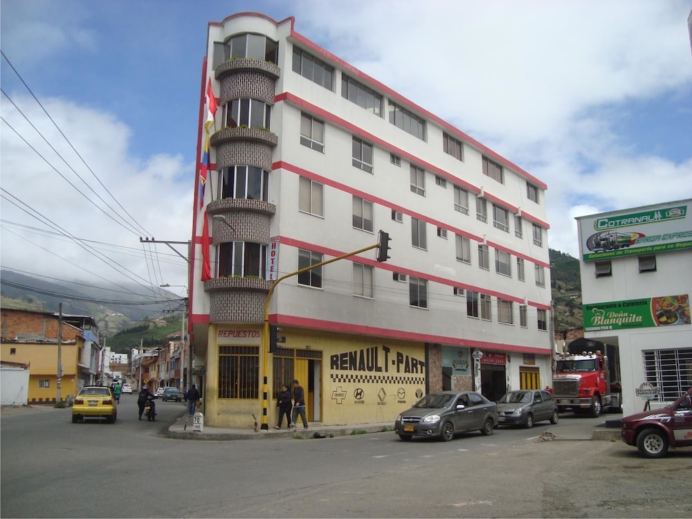 Hotel Dancar 20/20