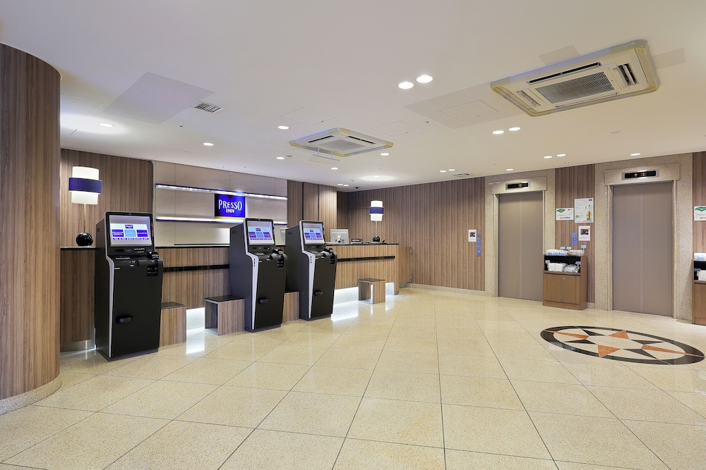 Keio Presso Inn Otemachi 9/66