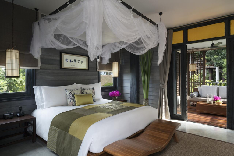 Lawana, Deluxe, Double or Twin Bed