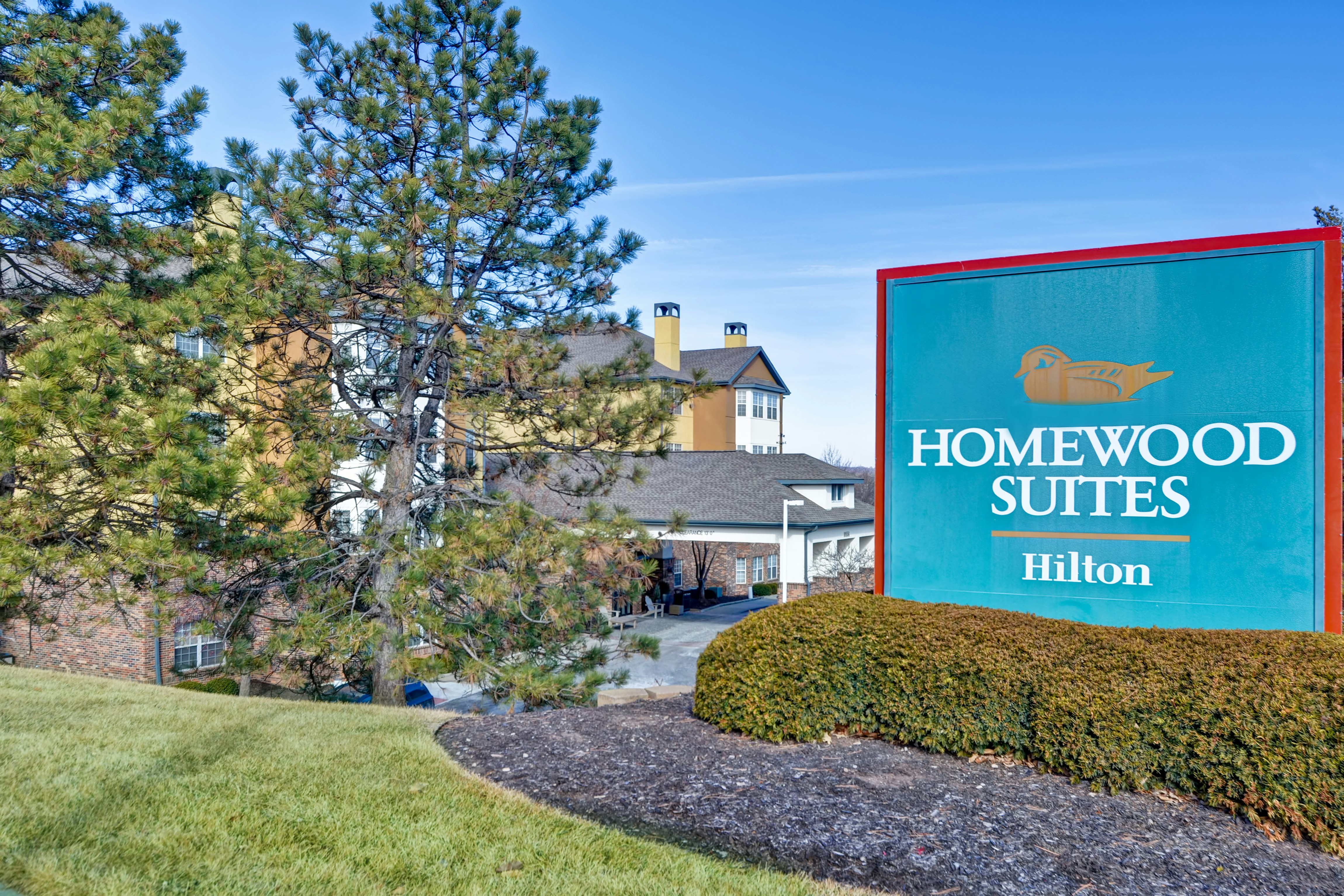 Homewood Suites Hilton Kansas City Overland Park 5/39