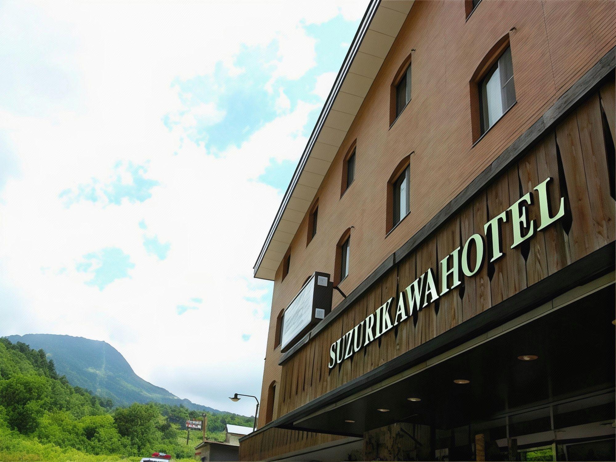 Suzurikawa Hotel 3/16