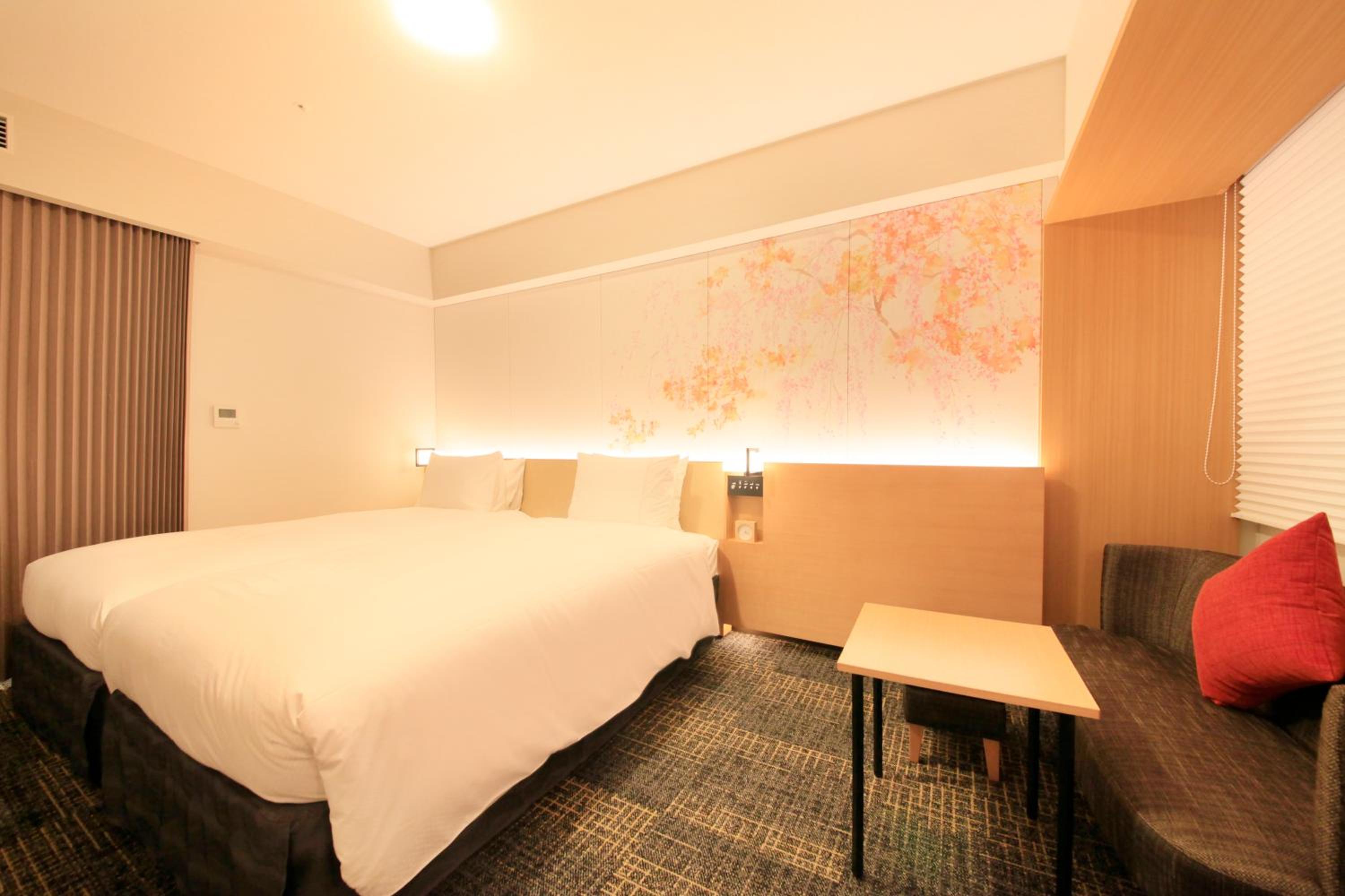 غرفة قياسية بسرير فردي، Richmond Hotel Premier Kyoto Ekimae 3/10