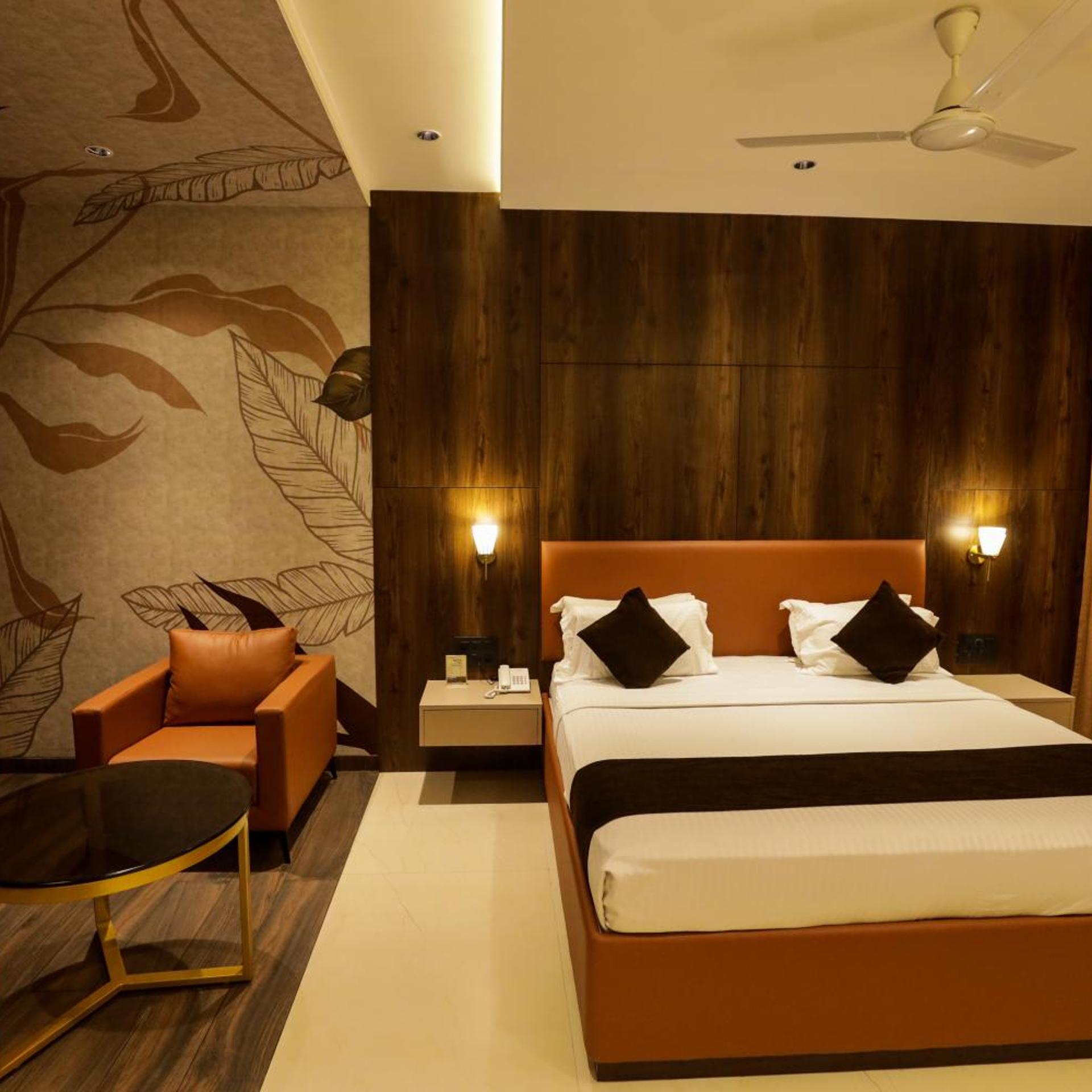 Atithi Aurangabad Hotel 12/50