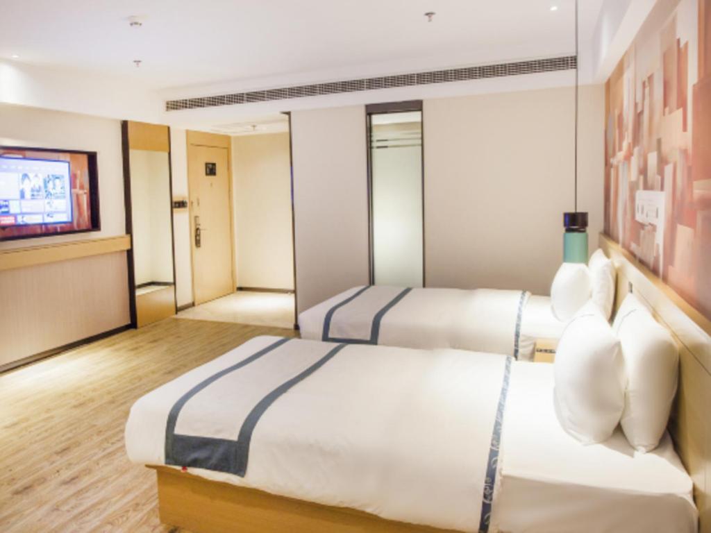 City Comfort Inn Yuzhou Dayuxiang 22/48