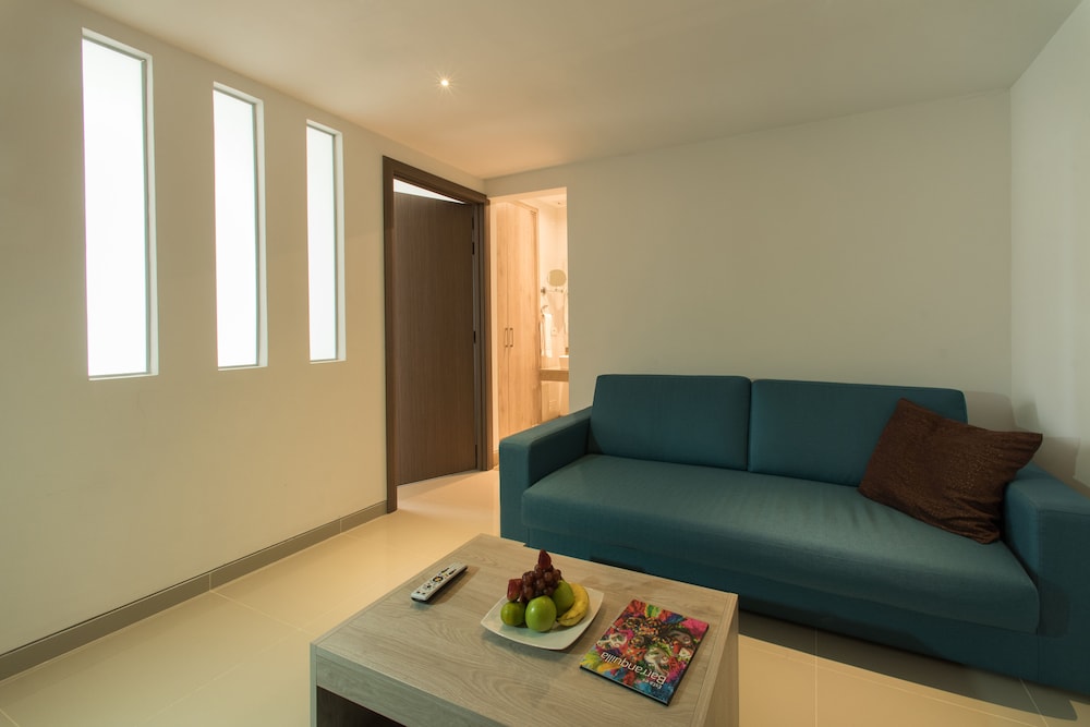 HOTEL BARRANQUILLA PLAZA 25/40