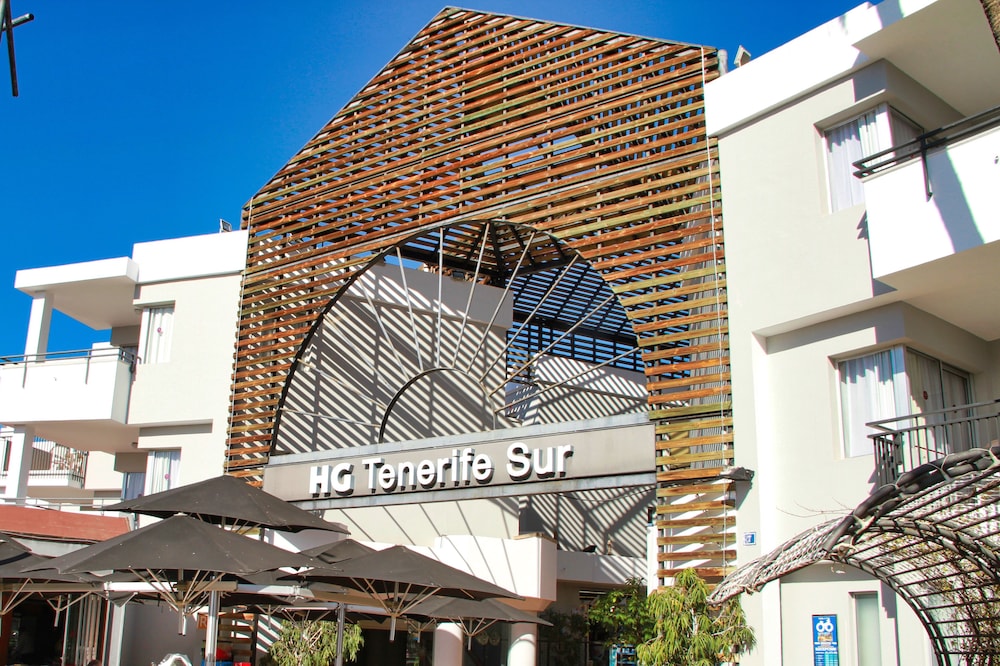 Apartamentos Hg Tenerife Sur 6/50