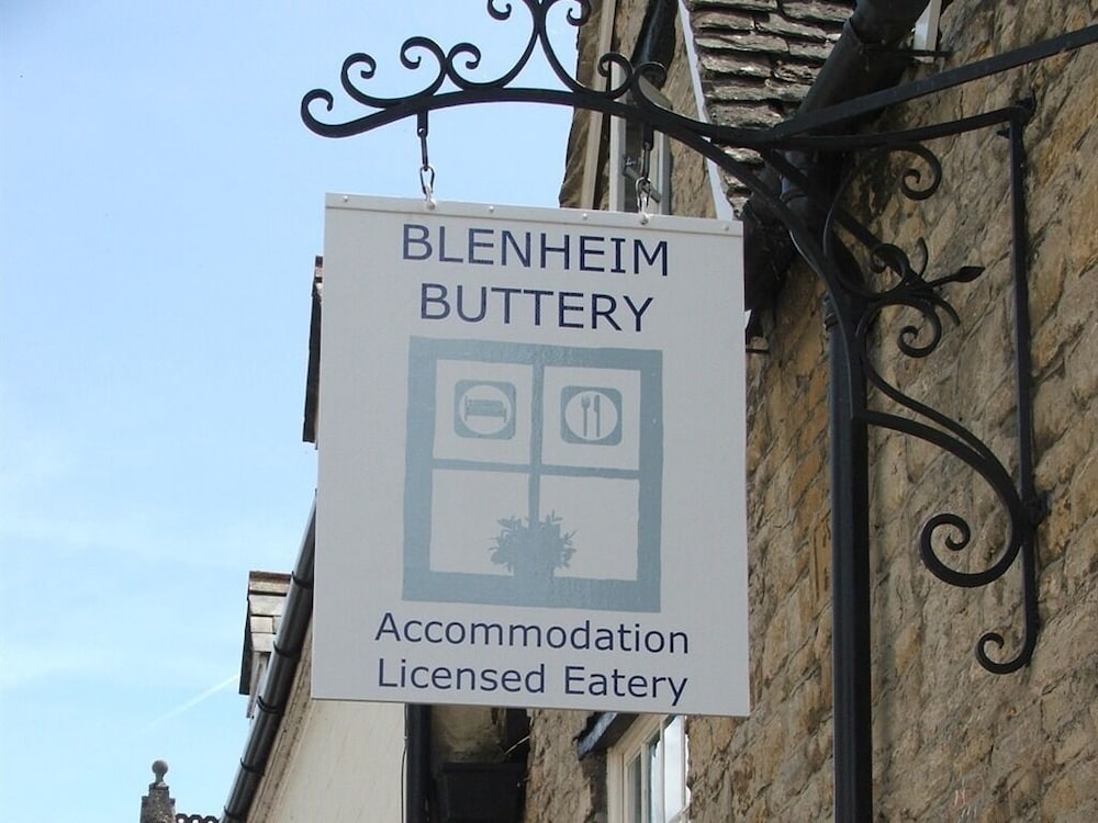 The Blenheim Buttery 26/46