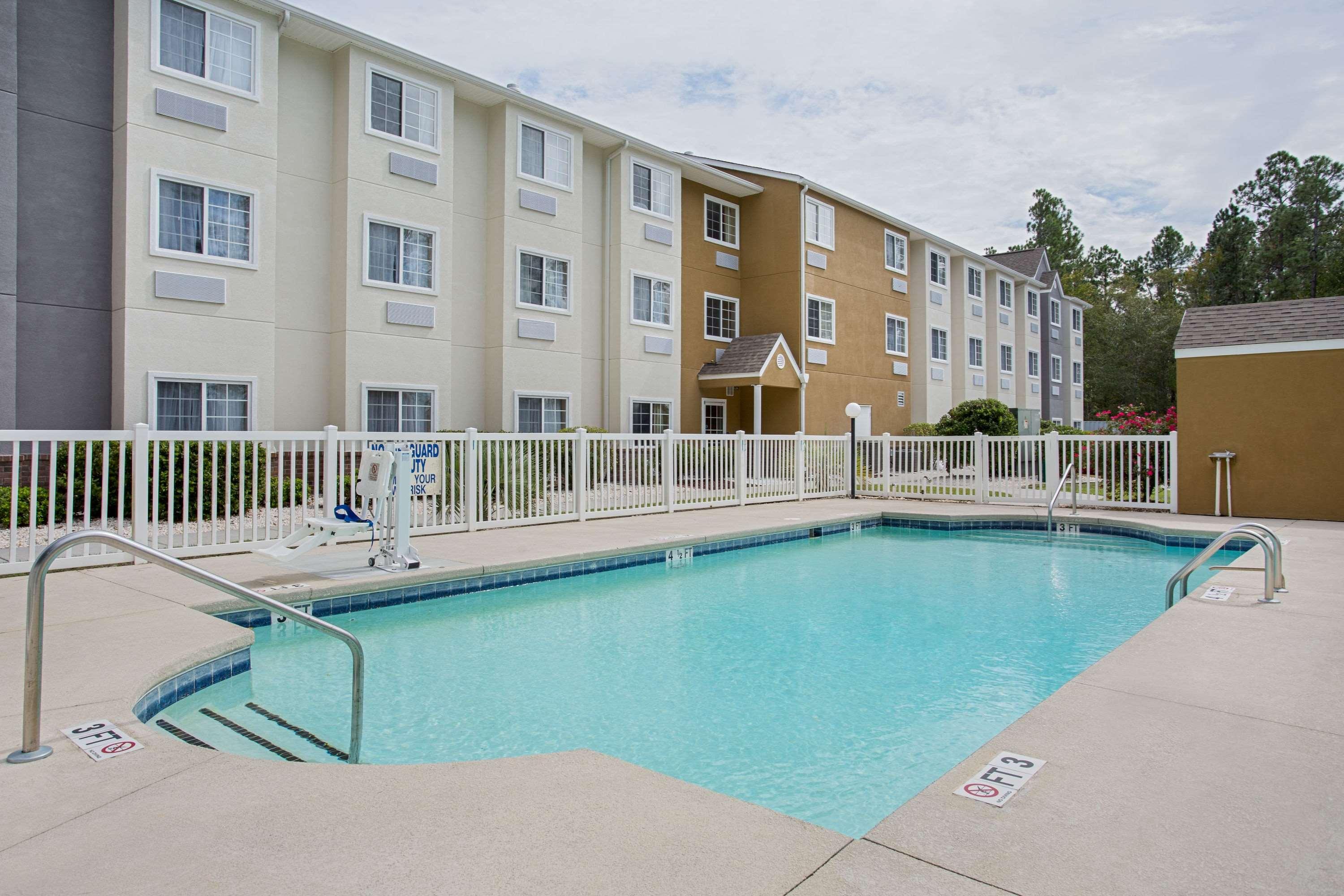 Microtel Inn And Suites By Wyndham Walterboro 20/30