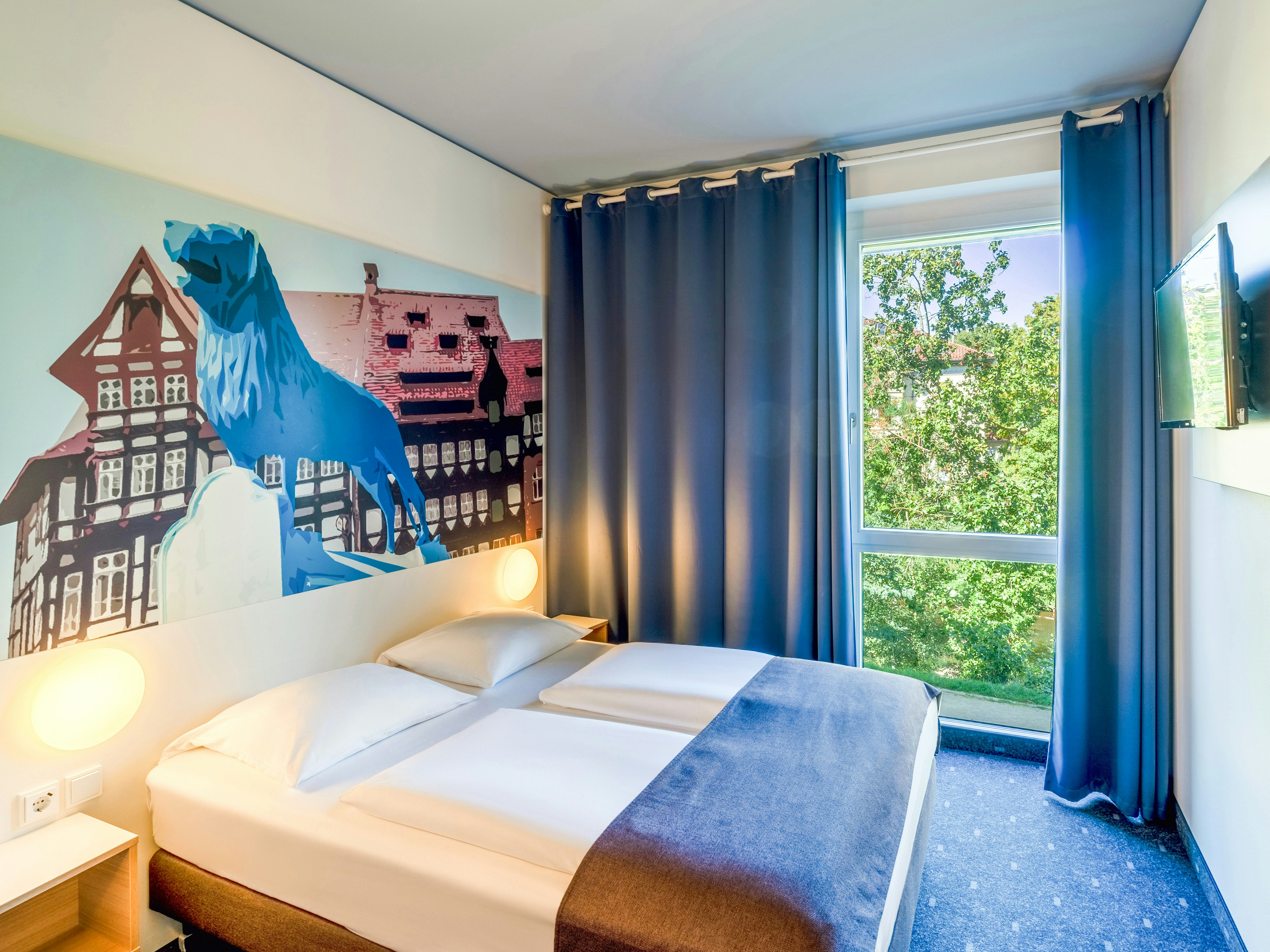 B&B Hotel Braunschweig-City 6/30