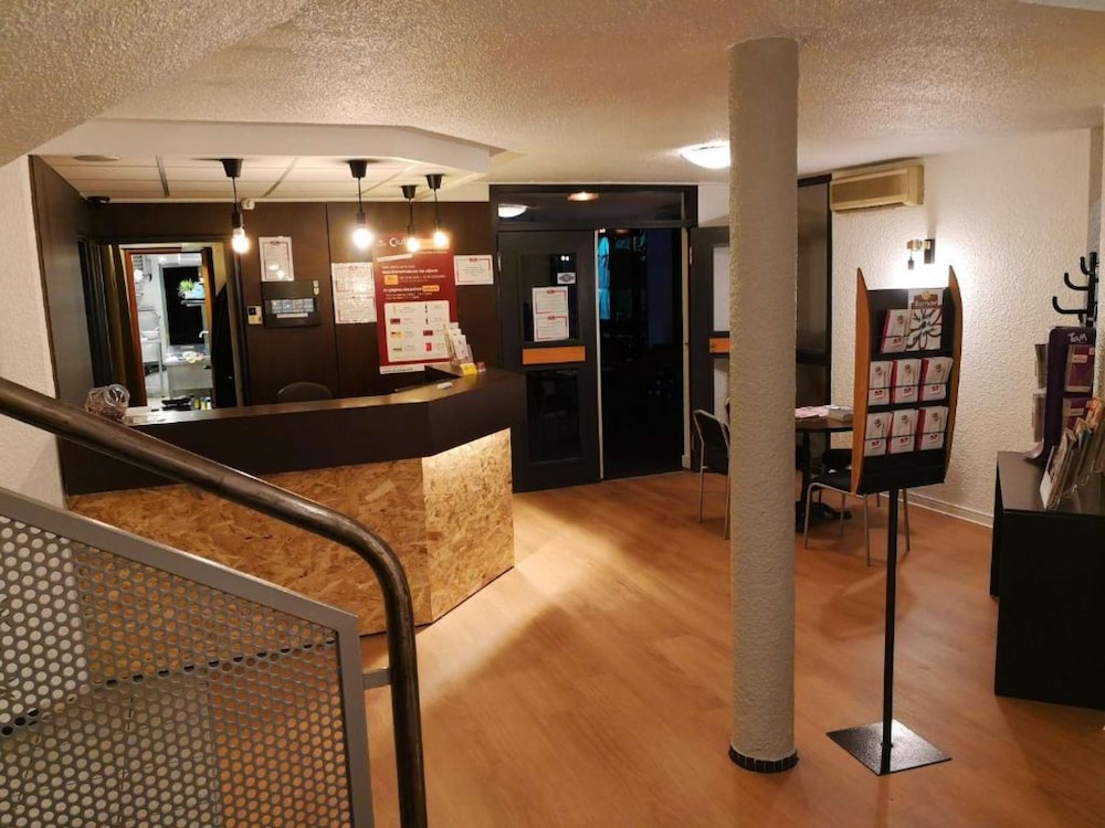 Brit Hotel Montpellier Euromedecine 2/34