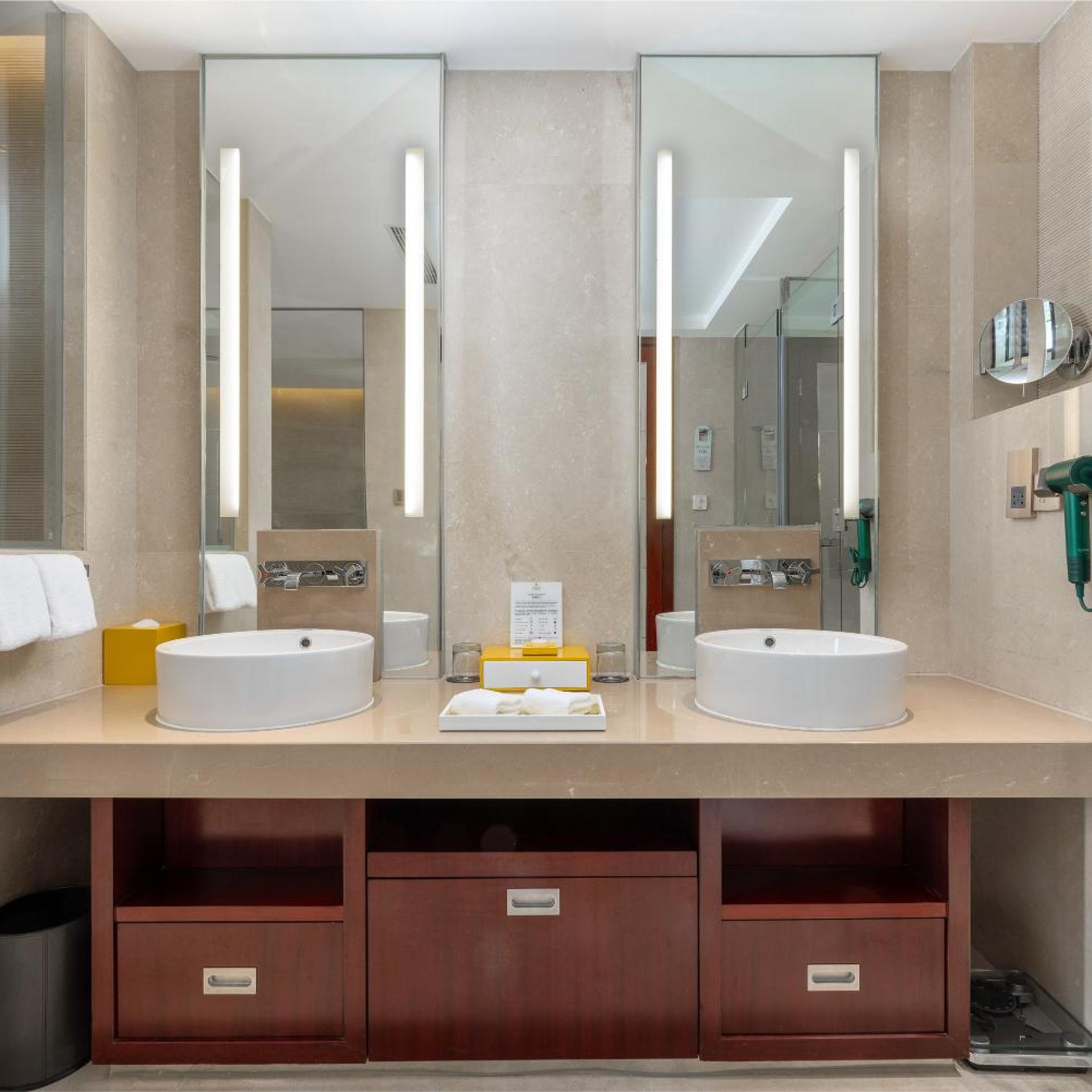 جناح جونيور، Pan Pacific Ningbo 8/9