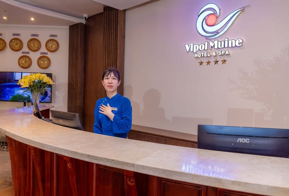 Vipol Muine Hotel and Spa 5/44