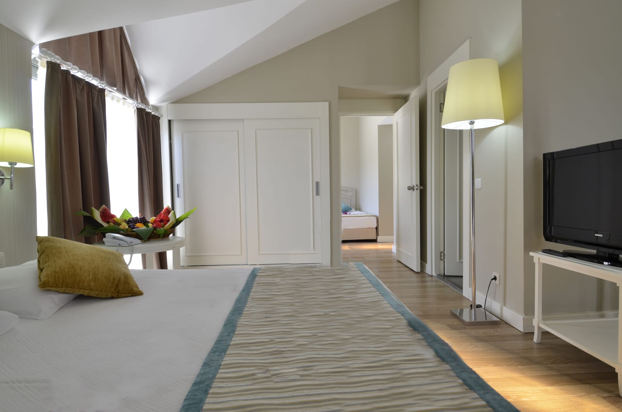 غرفة عائلية، Greenwood Kemer Resort 9/10