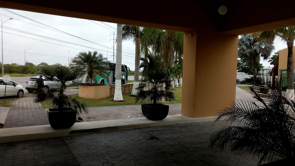 Tecnohotel Merida Norte Ex Technotel Merida Norte 51/62