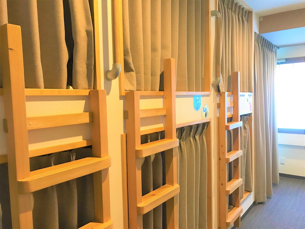 Onsen Hostel K's House Hakone 54/67