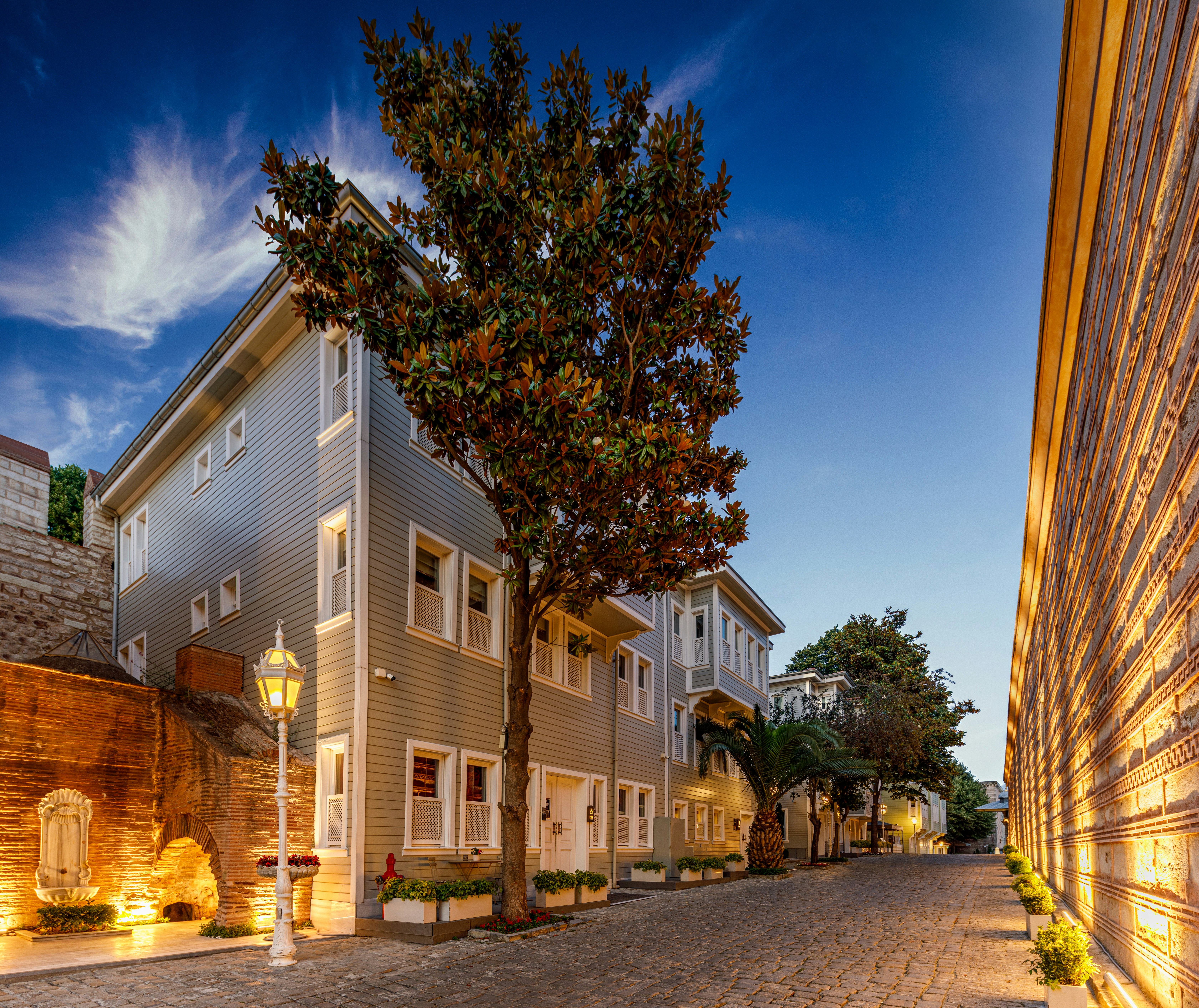 Hagia Sofia Mansions Istanbul Curio Collection By Hilton 83/94