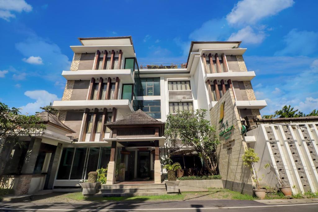 Palette near Legian Beach formerly Argya Santi Suites And Villas in Legian
