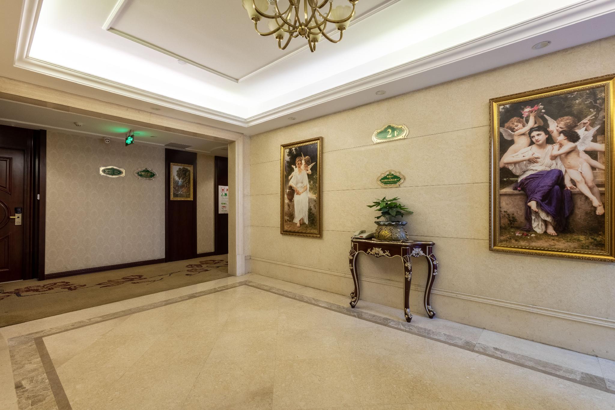 Vienna Hotel Jiangsu Nanjing Baijiahu Jinying 16/48