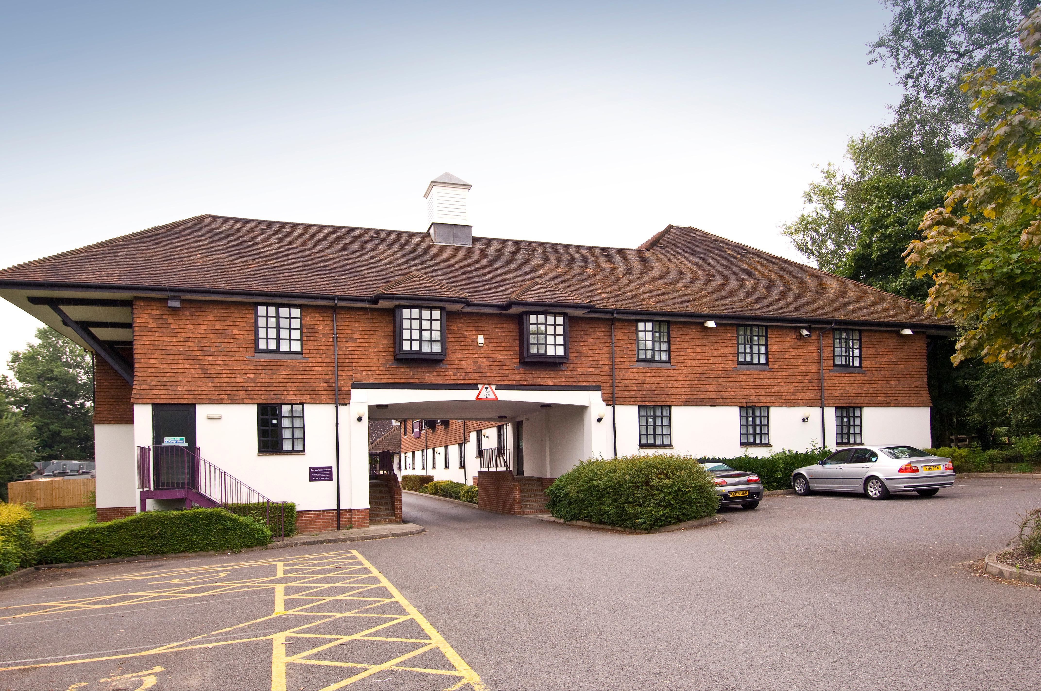 Premier Inn Redhill Reigate in REIGATE AND BANSTEAD