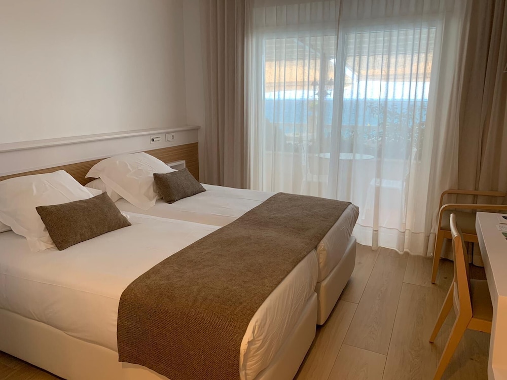 RENOVATED, SUPERIOR, DOUBLE BED, SEA VIEW, TERRACE, RECEPTION FLOOR