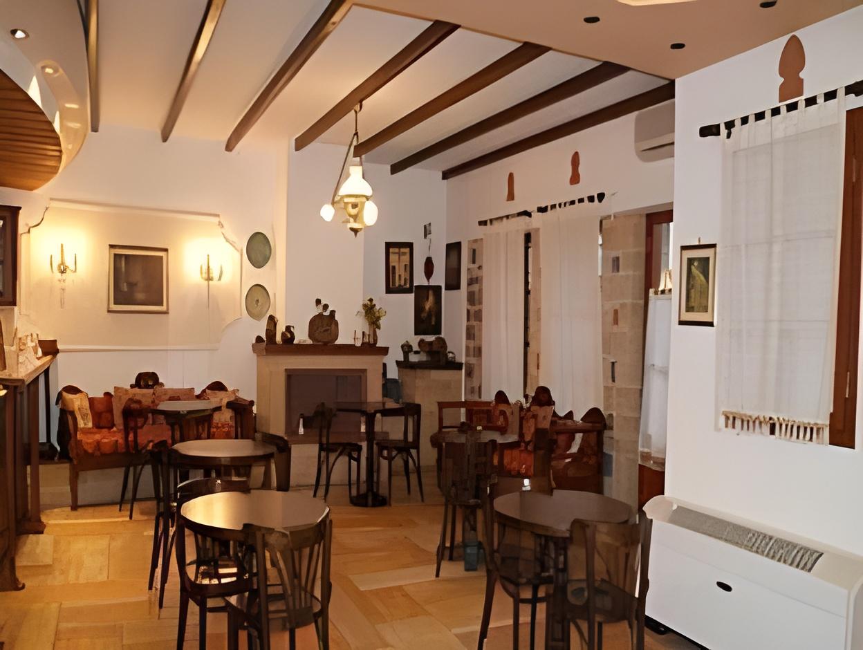 PETRINO GUESTHOUSE HOTEL 15/21