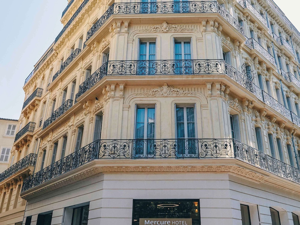 Hotel Mercure Marseille Canebiere Vieux-Port 6/62