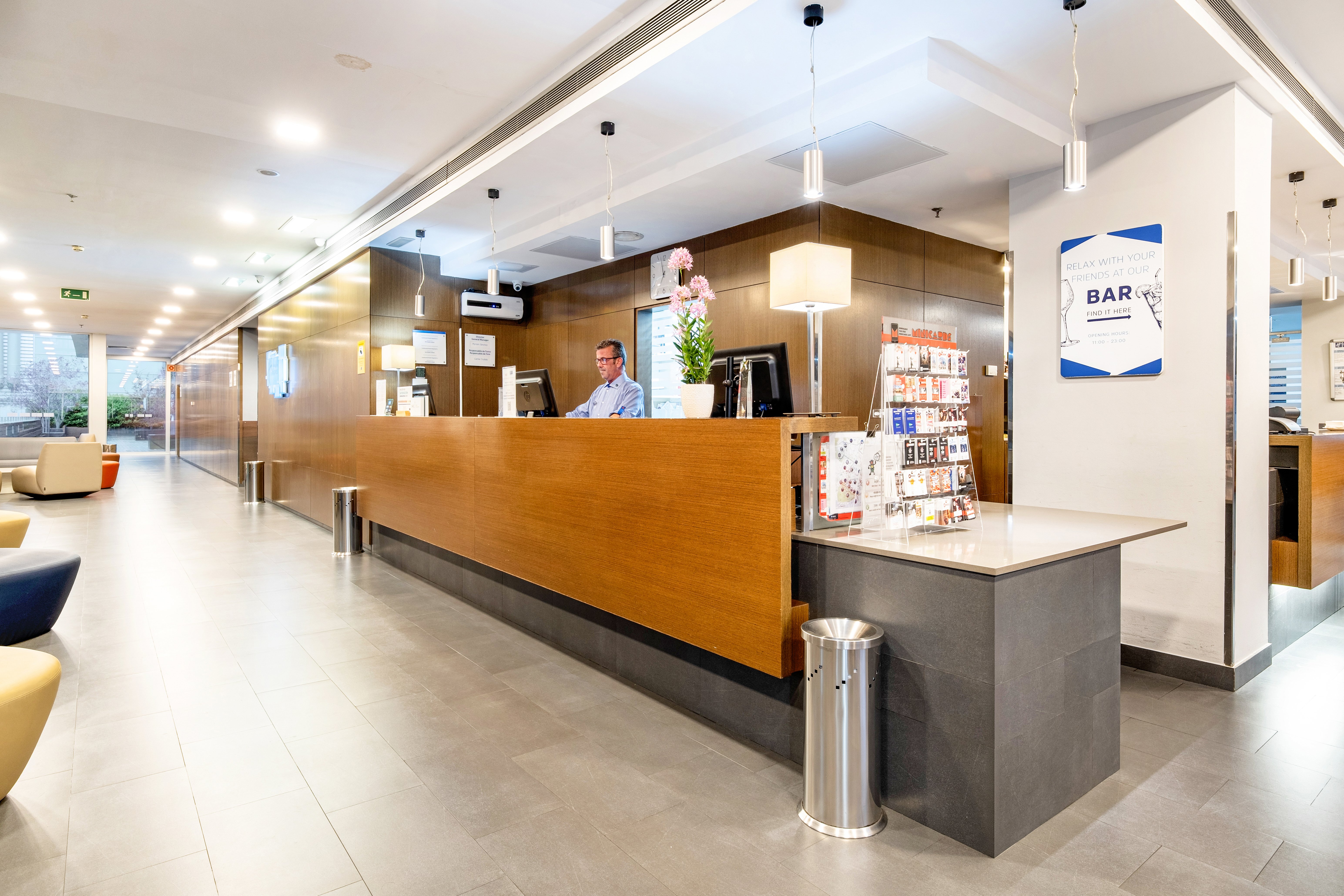 Holiday Inn Express Barcelona City 22at 8/72