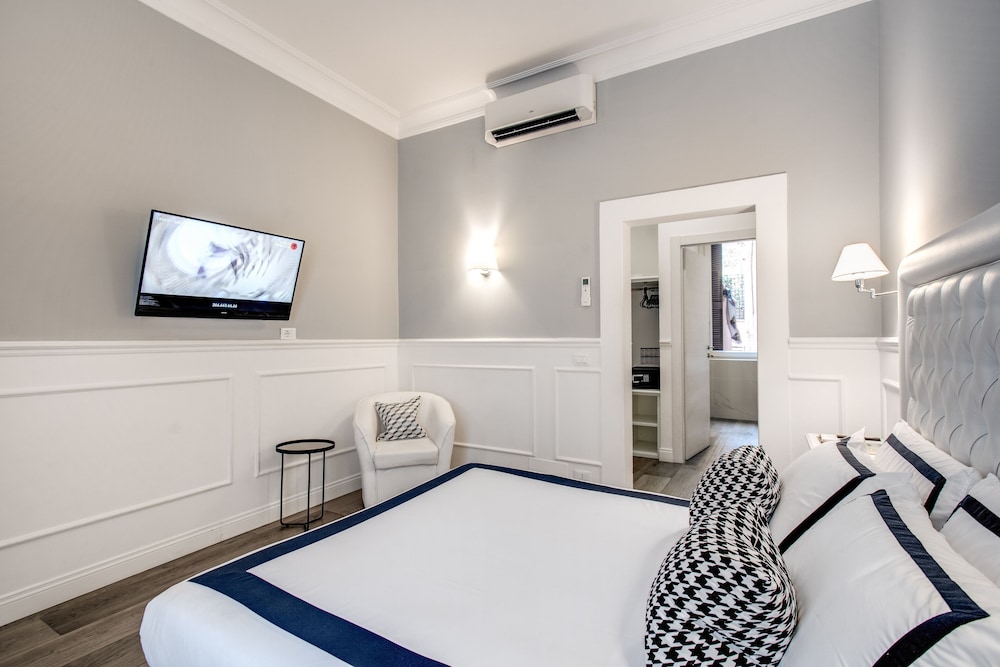 Rome 55 Piazza Di Spagna Luxury Rooms 21/50